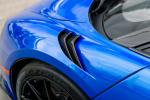 McLaren 600LT Vega Blue 2019 года